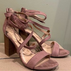 Lauren Conrad 3.5 inch heels